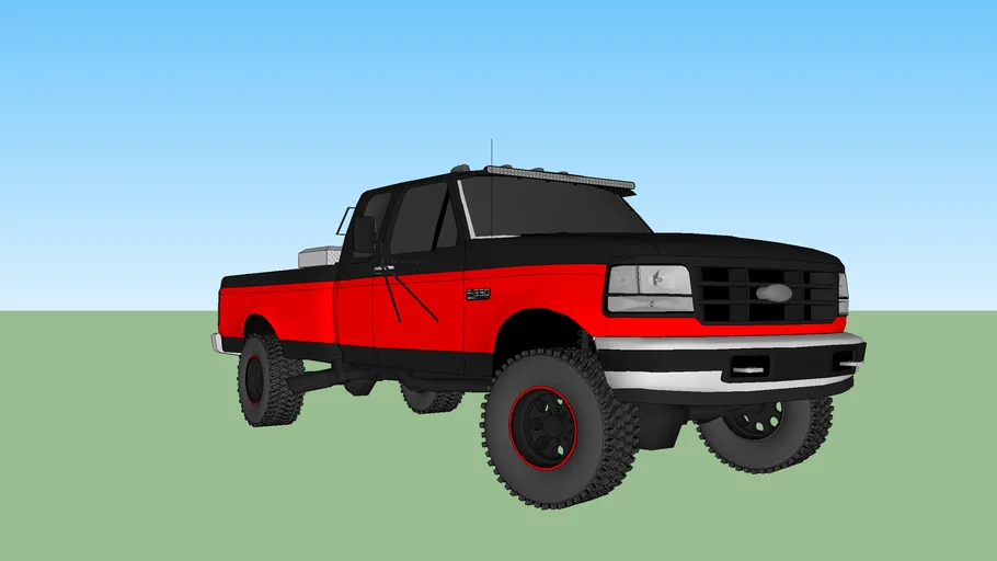 97 F350 ECLB 7.3 Powerstroke
