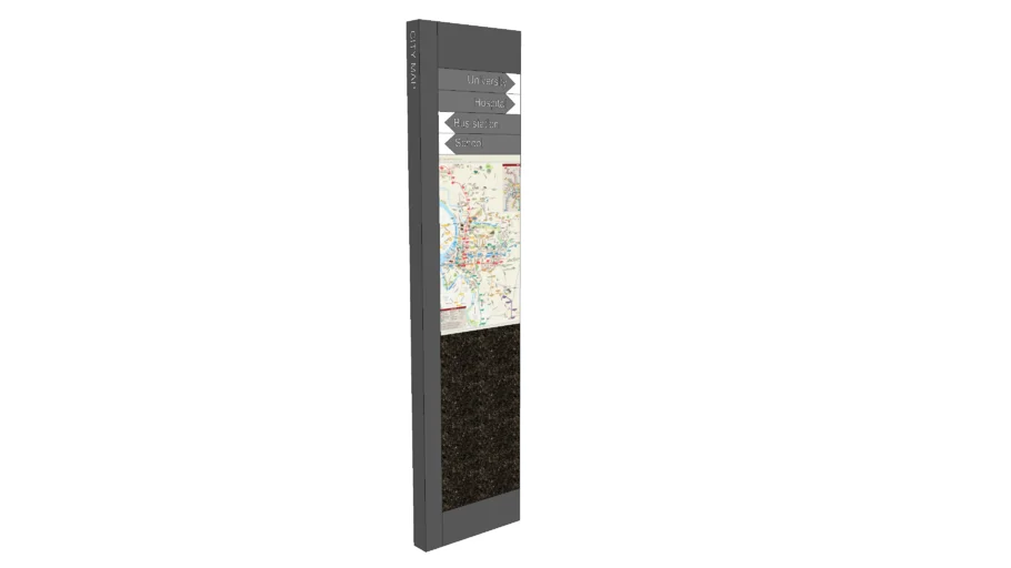 Marshalls Geo Monolith