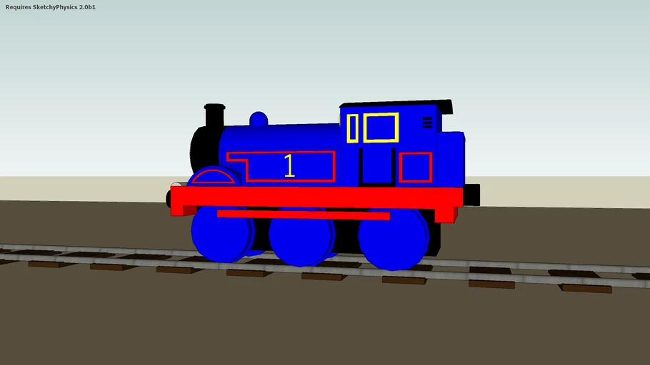 Thomas The Tank Engine