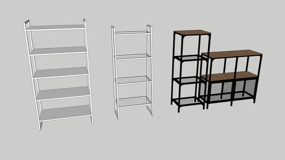 3D Warehouse