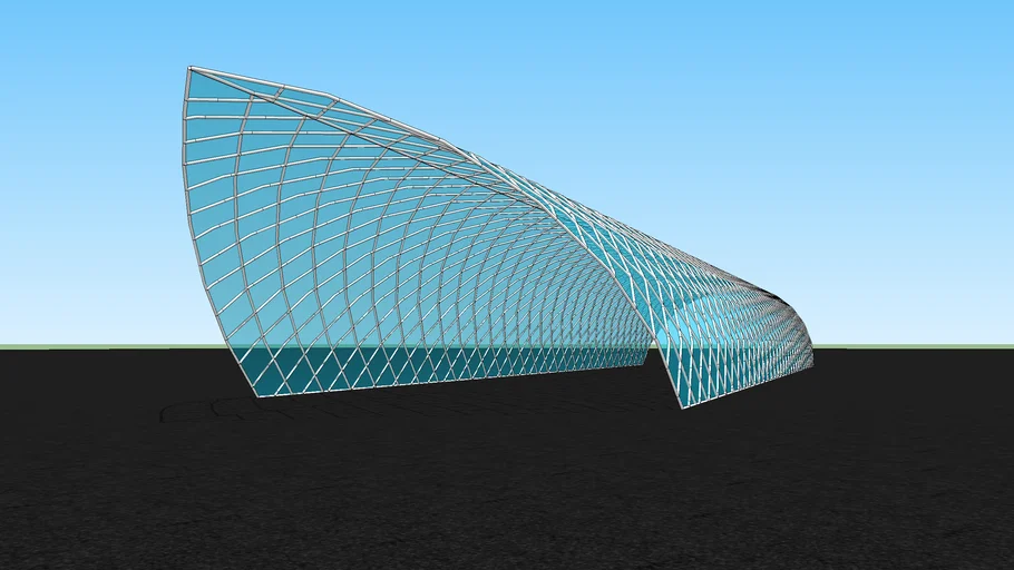ORGANIC ELEMENT | 3D Warehouse