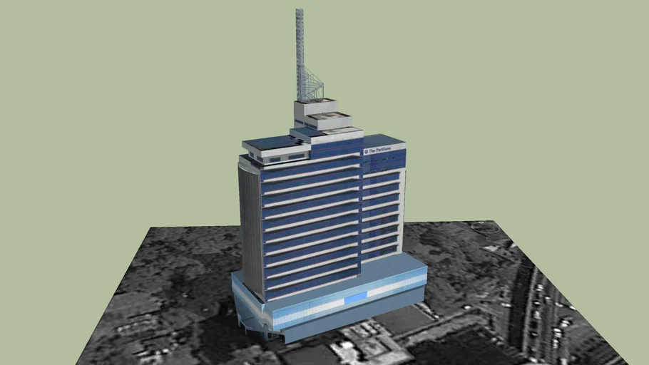 Cebu Parklane International Hotel