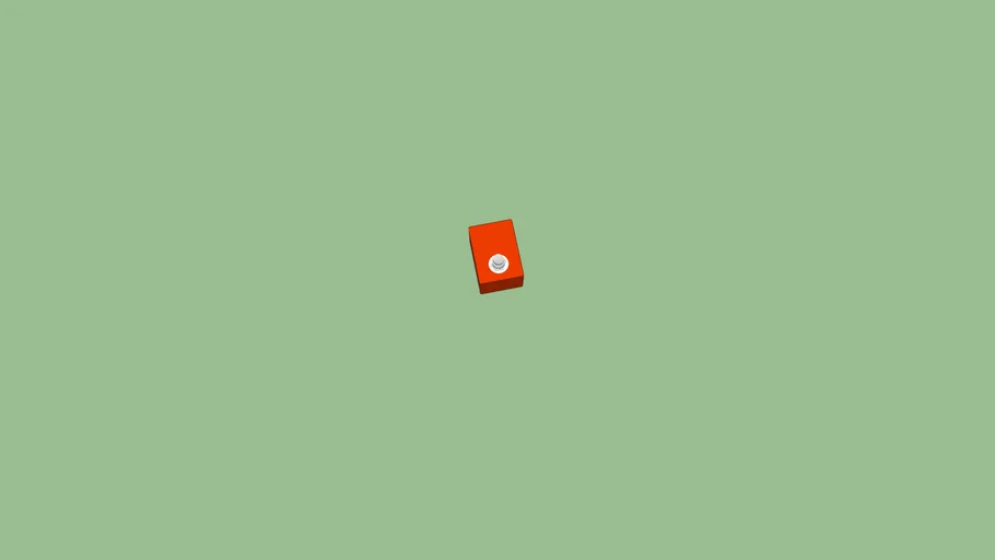 JHS Red Remote | 3D Warehouse