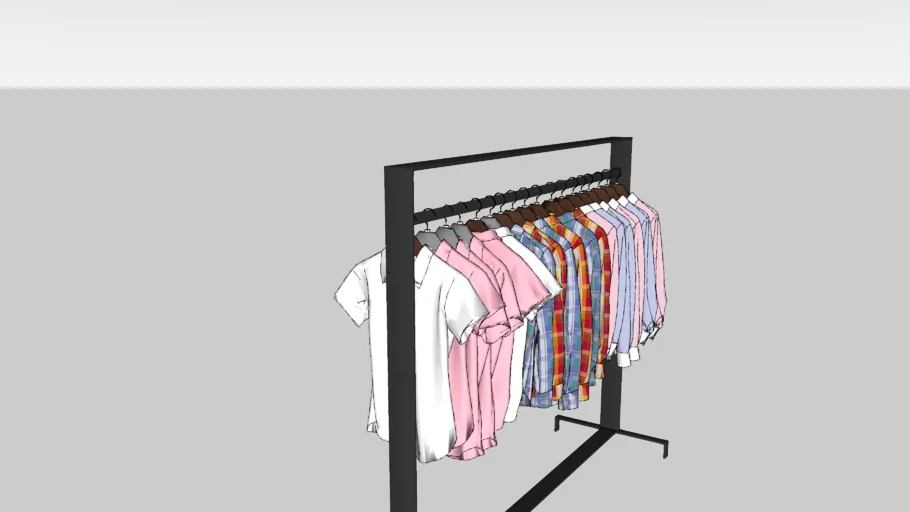 clothes hanger 2
