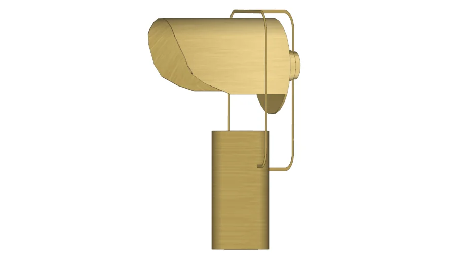 Abajur Farol (La Lampe)
