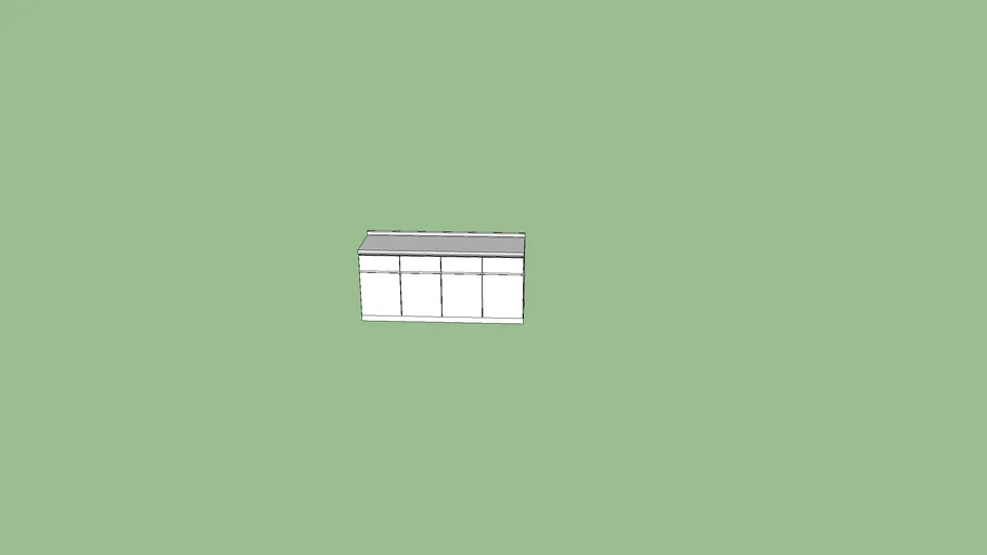 Kitchen Counter