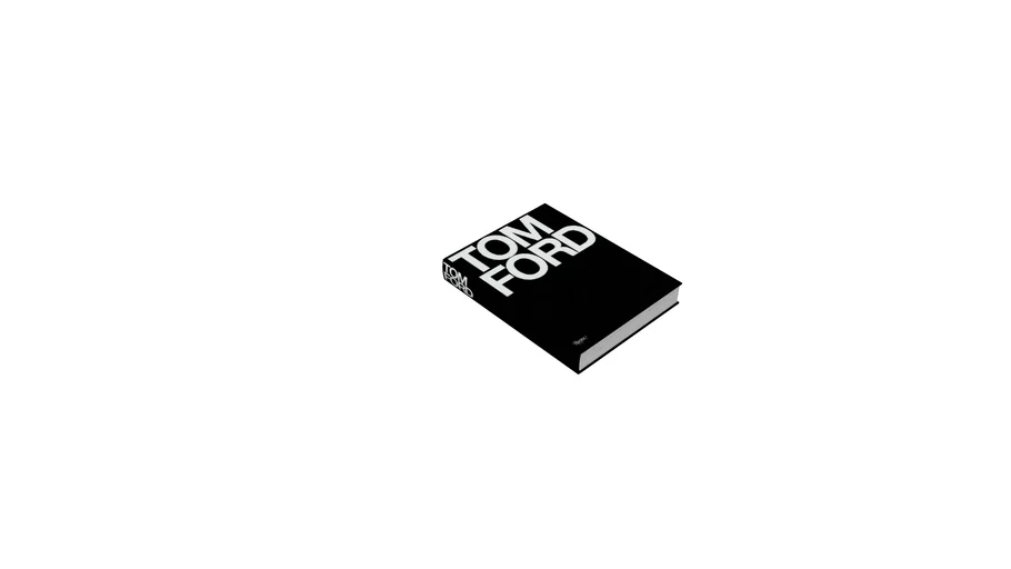 Tom Ford Book.