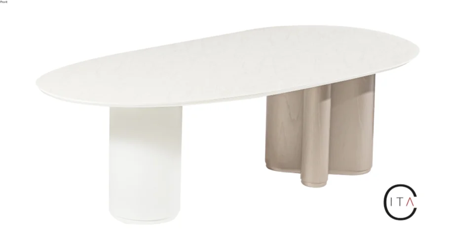 Mesa de Jantar Tampo Único