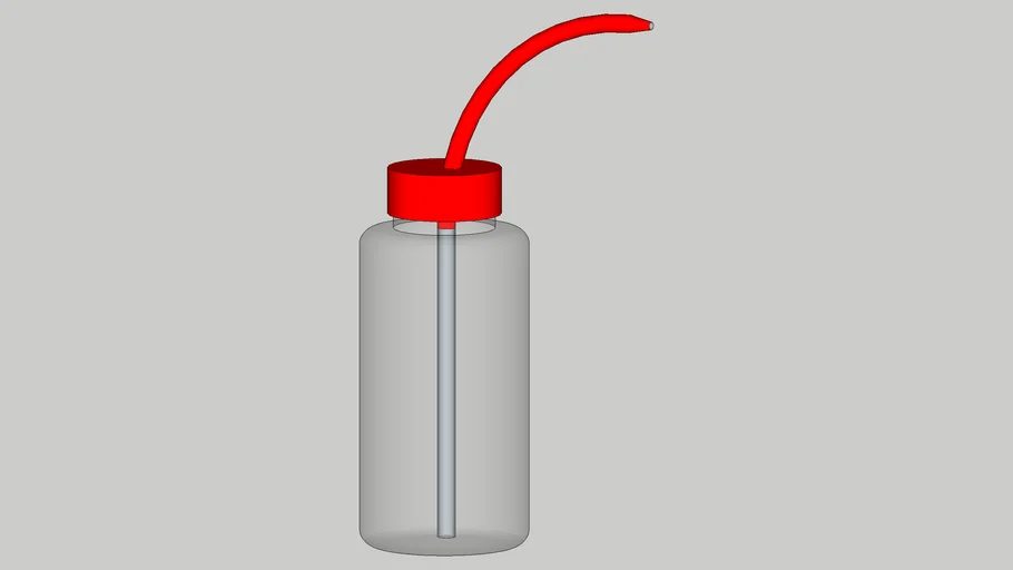 Squeeze bottle