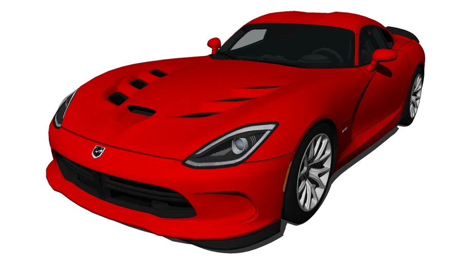 2013 Dodge - Viper SRT