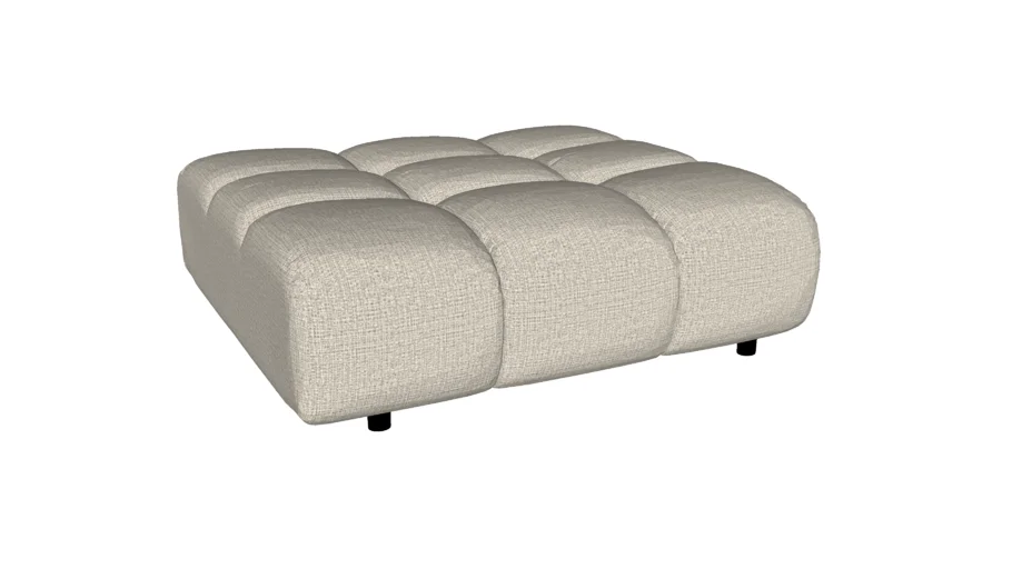 Pouf 120x120 Parkaway