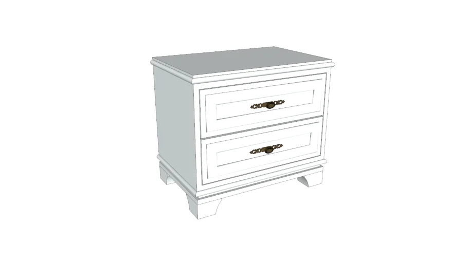 SIDE TABLE-NAKAS