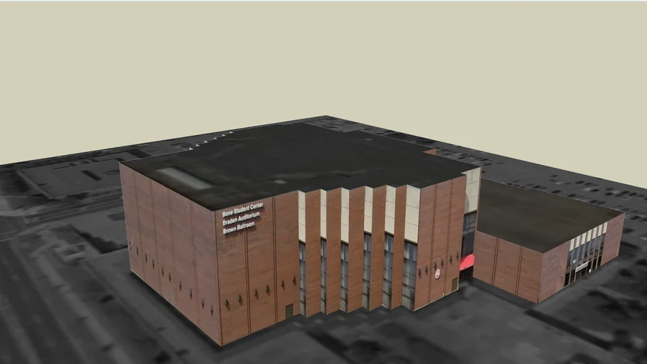Bone Student Center