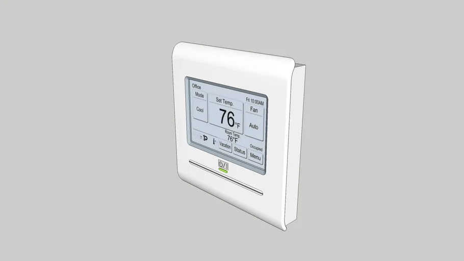 FUJITSU UTY-RNRUZ4-VRF WIRED REMOTE CONTROL
