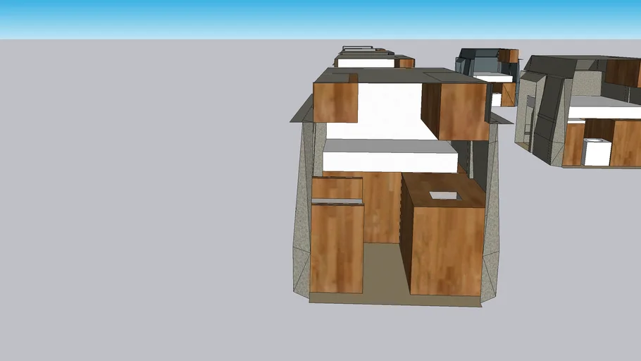 Transit custom L1H2 conversion