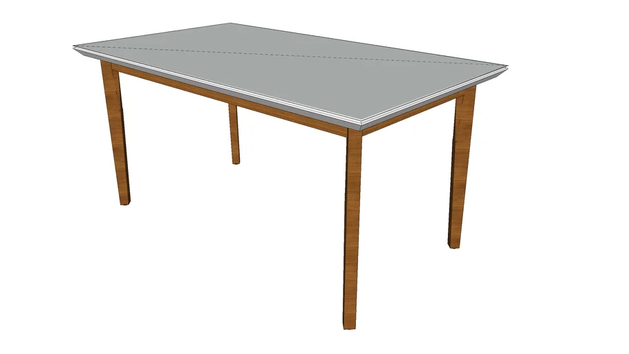 MESA JANTAR JULIEN 160
