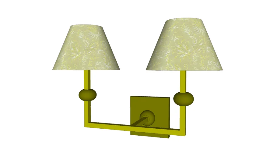 WALL LAMP
