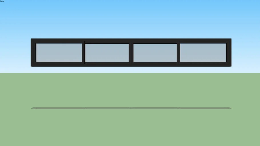 Window (บานเลื่อน)