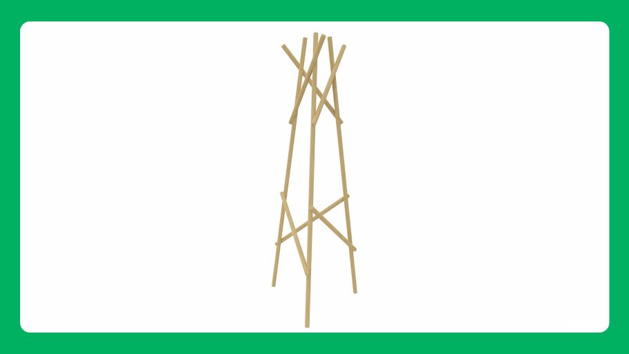 Coat stand- Kendo - Cascando