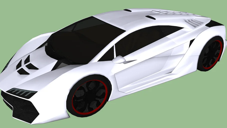 GTA V Pegassi Zentorno Original ( without spoiler )