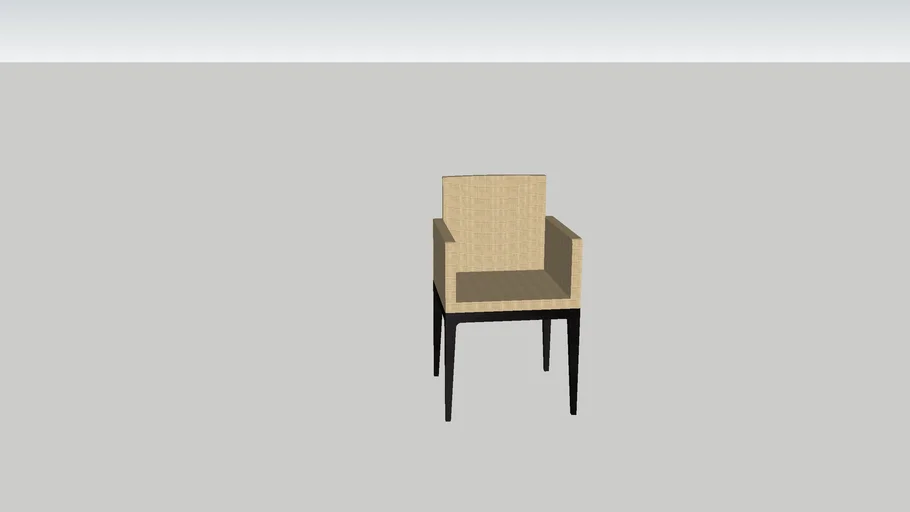 Armchair Brown