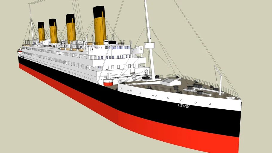 El Titanic