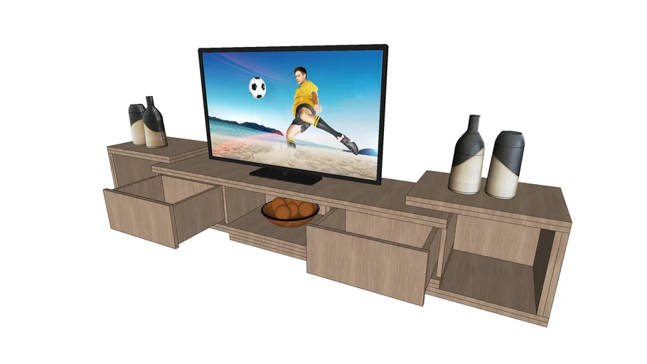 Mueble de Sala para TV