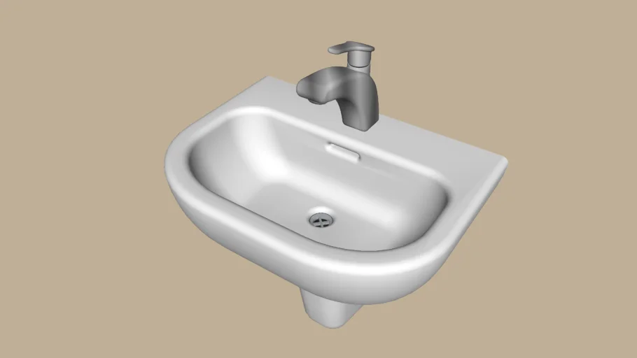 washbasin