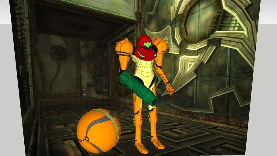 Samus Aran