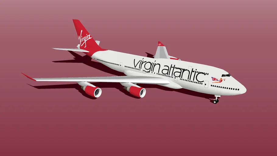 航空機・ヘリコプター B747-400 virgin atlantic 1024px-Virgin_Atlantic,
