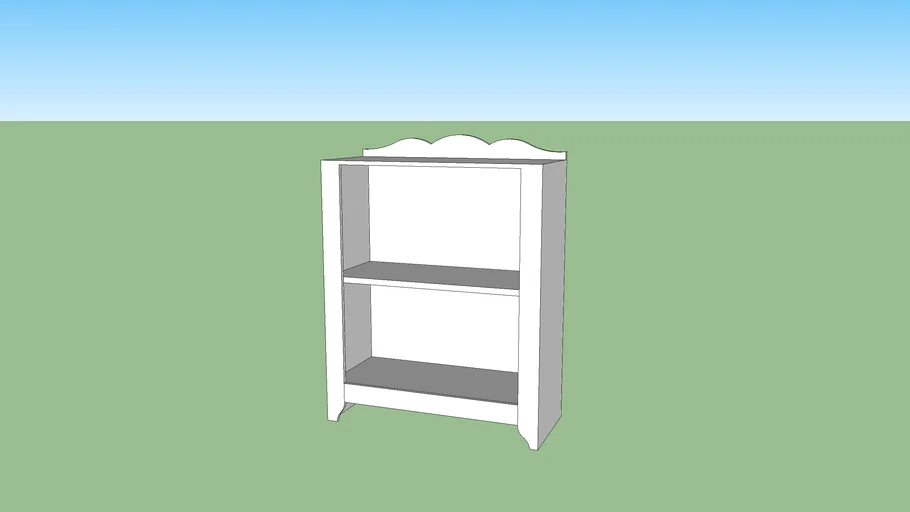 IKEA kids bookshelf