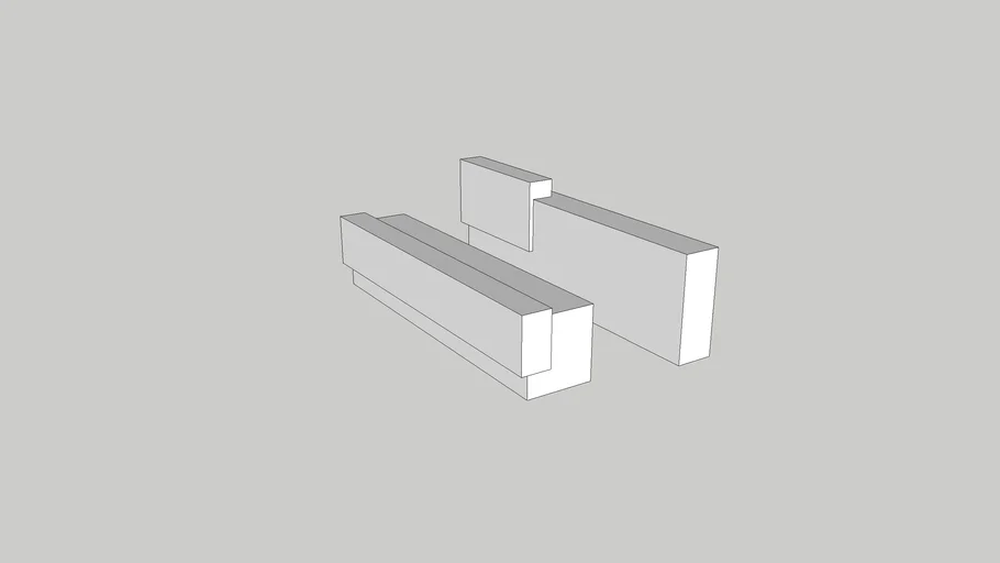Escritorio o mueble de recepcion