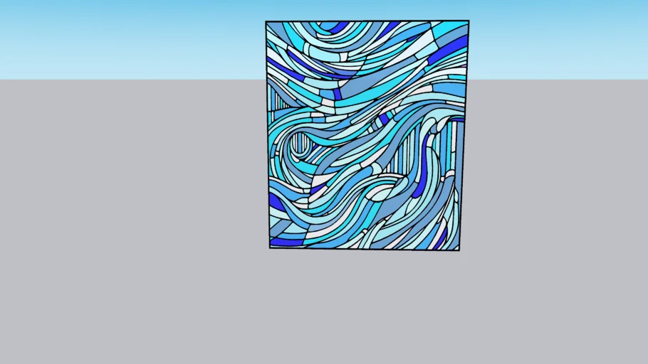 stained glass