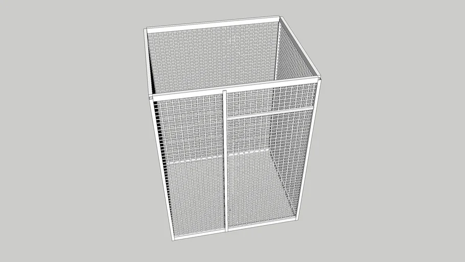 MESH WIRE STORAGE