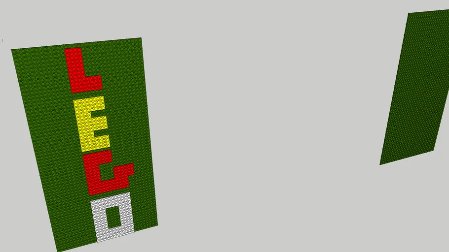 LEGO WALL