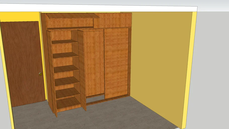 closet