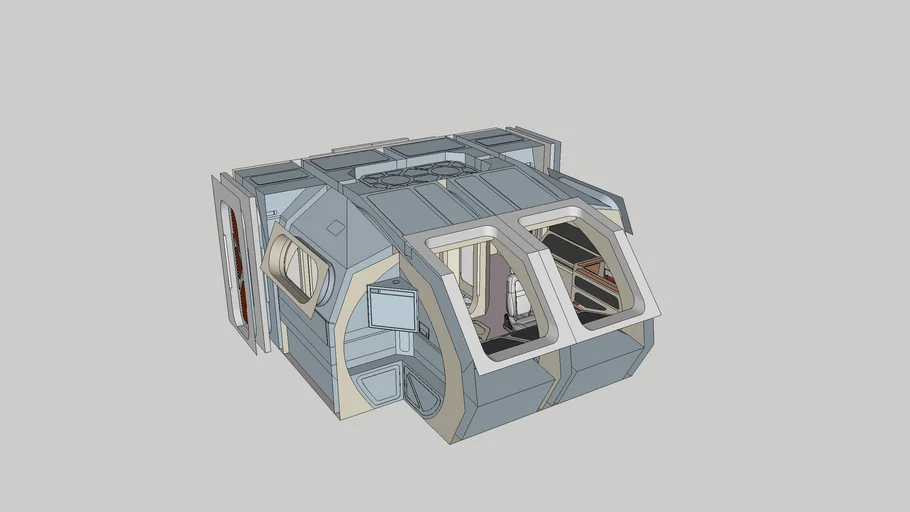 Runabout Cockpit