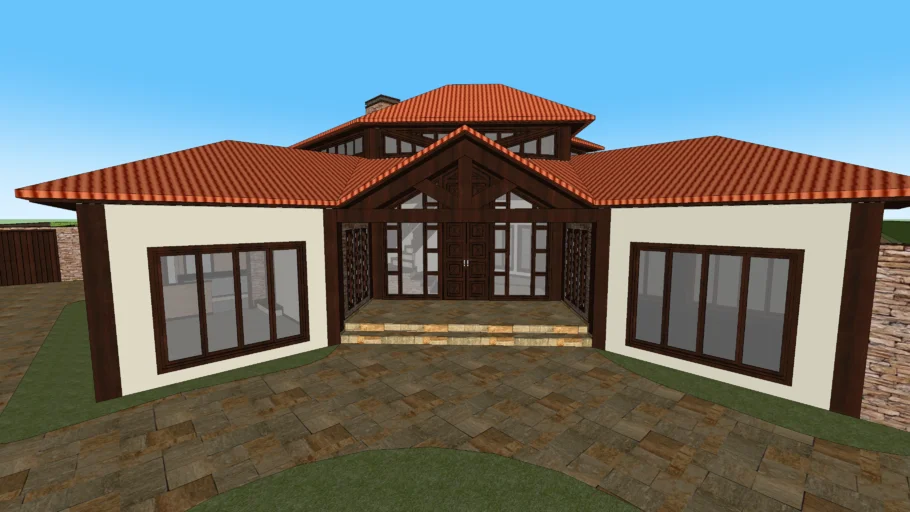 Casa Laranjeiras