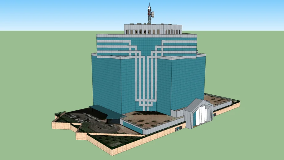 Brasília Corporate Financial Center