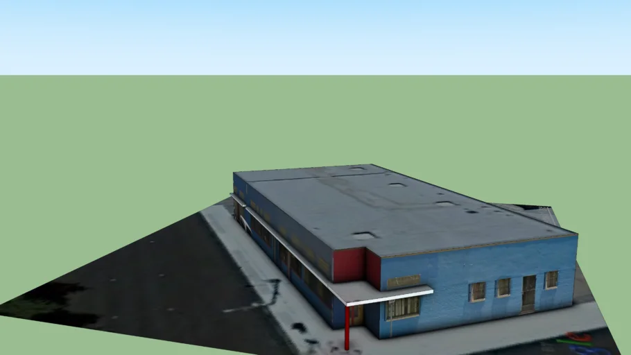 3D Warehouse