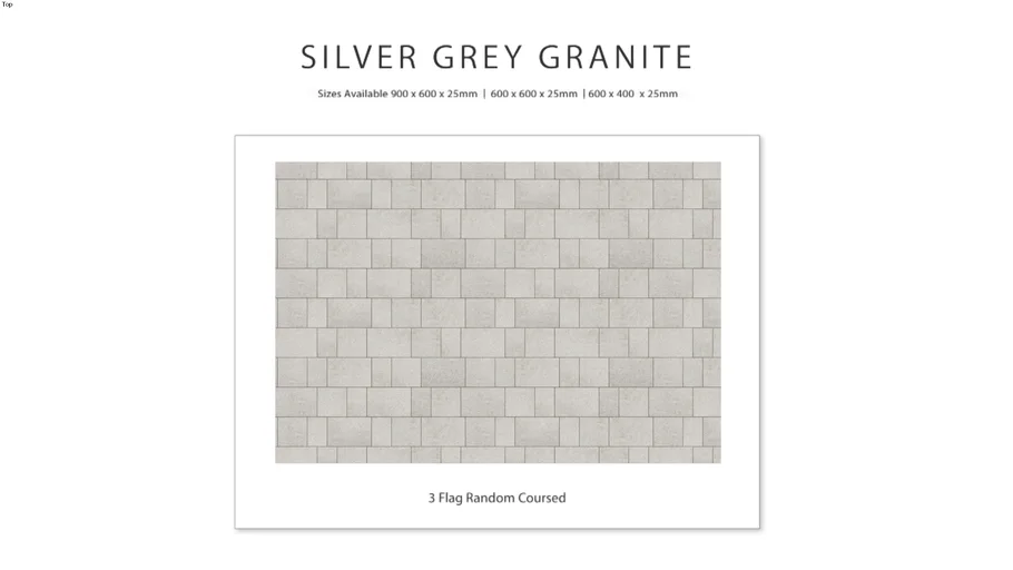 Silver Grey Granite