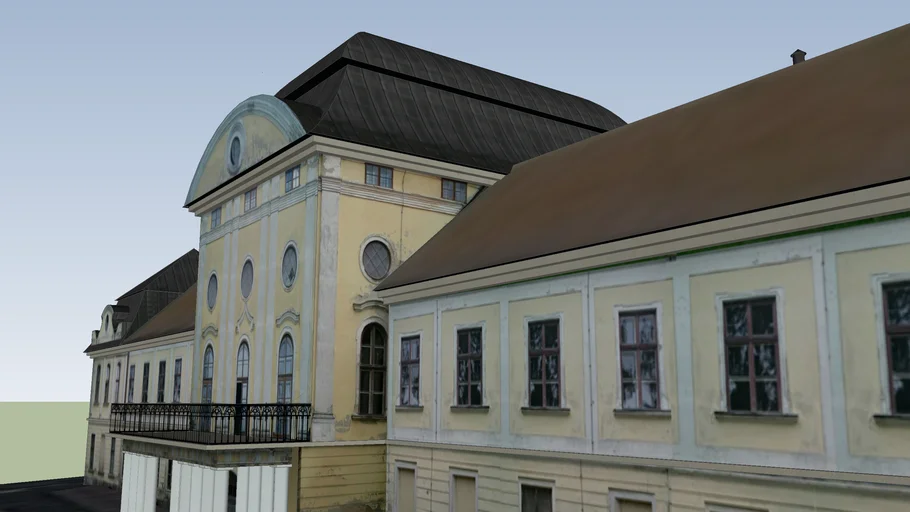 Dvorac Pejačević u Virovitici