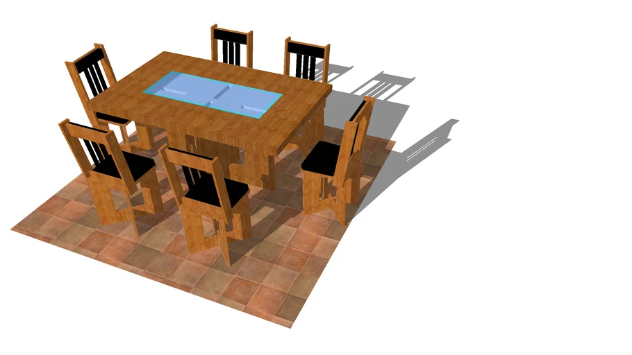 Mesa Comedor