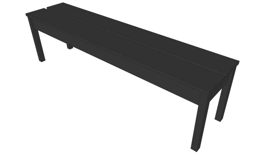 Bjursta Bench: 001.527.34