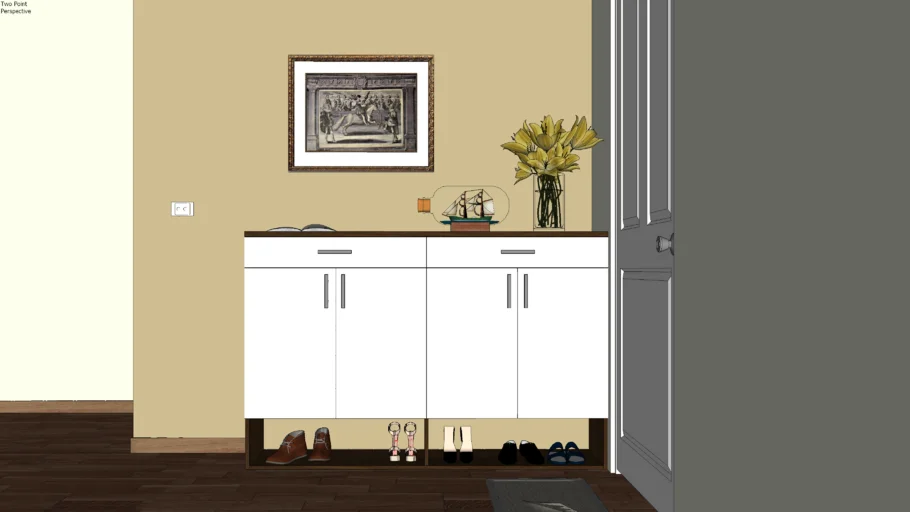 shoes Cabinet