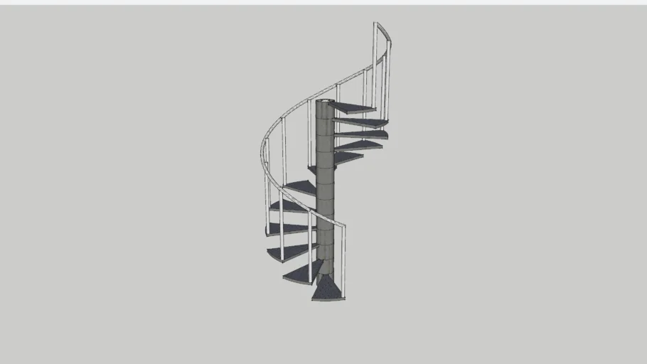 Escalera caracol