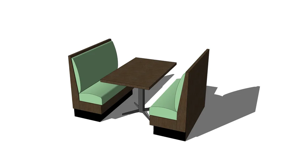 Restaurant Booth