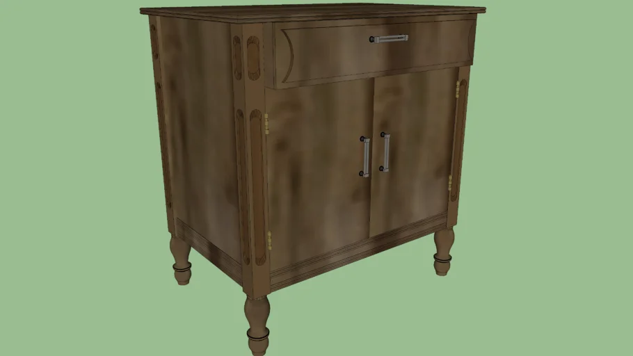 Mesa de noche