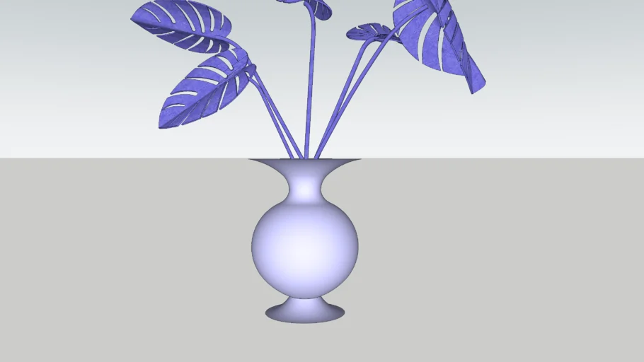 Lola + Deliciosa in Lavender Blue