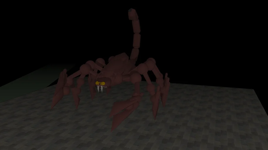 Scorpider